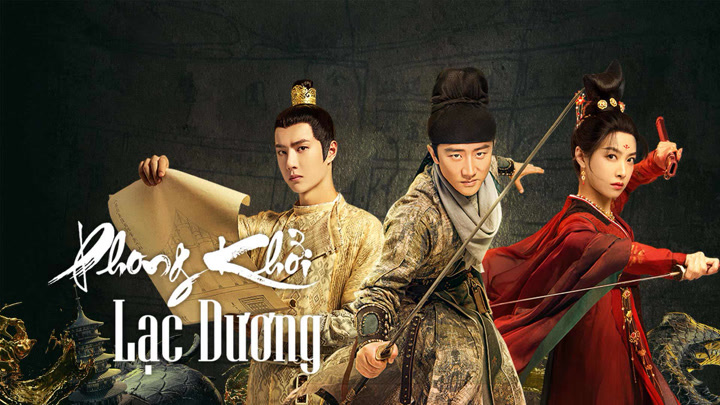 Phim Phong Khởi Lạc Dương (2021) Full Vietsub Thuyết Minh | Vương Nhất Bác, Tống Dật | Phim cổ trang SIÊU HAY