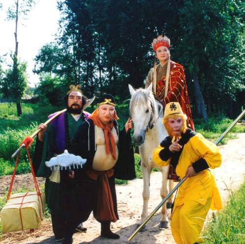 Xem Phim Tây Du Ký Phần 2 (1998) Lục Tiểu Linh Đồng (16/16) Thuyết Minh VTV