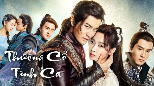 Xem Thượng Cổ Tình Ca Full HD Lồng Tiếng | Huỳnh Hiểu Minh | Phim Ngôn Tình Trung Quốc CỰC HAY