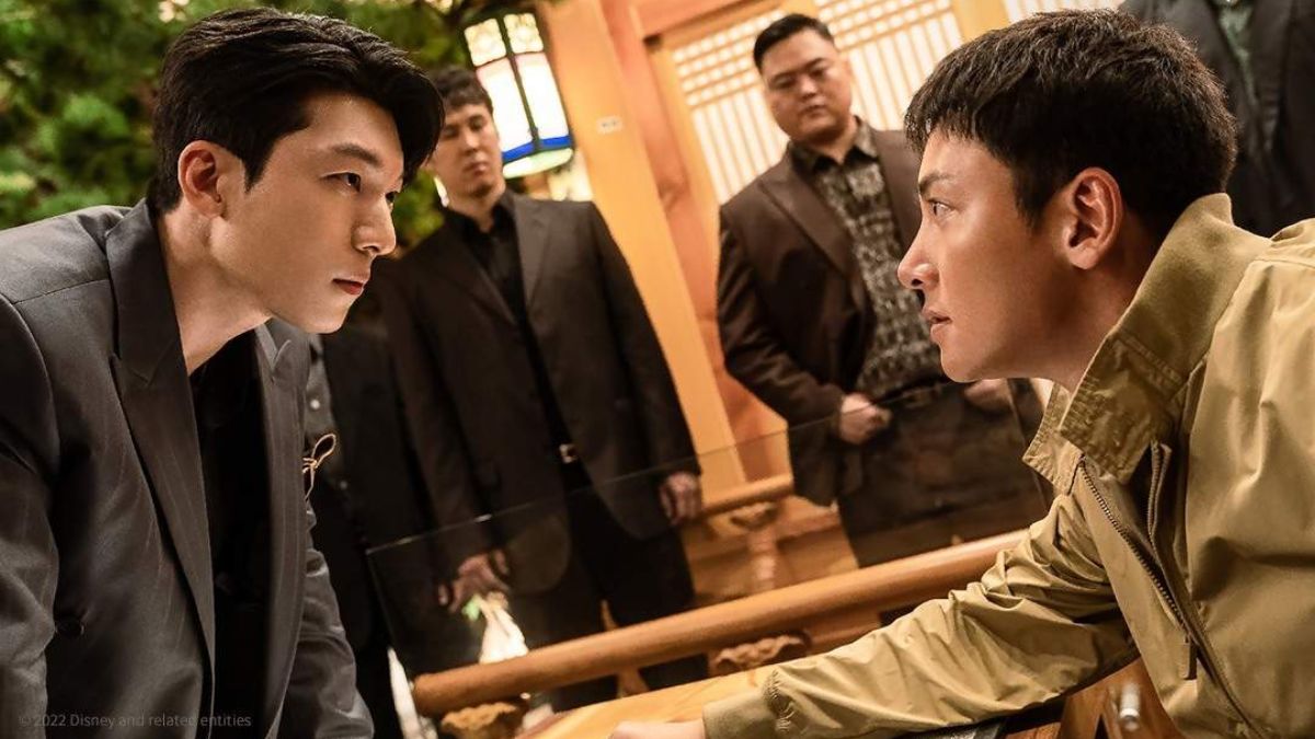 Xem Phim Tội Ác Kinh Hoàng (2023) Ji Chang Wook | Phim Hành Động Hàn Quốc ĐỈNH NHẤT