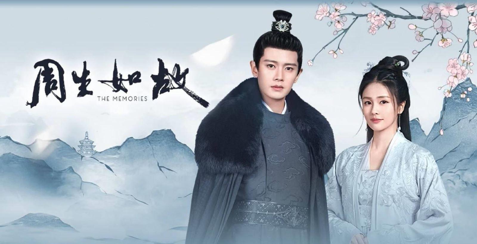 Xem Phim Trường An Như Cố (Bạch Lộc, Nhậm Gia Luân) trọn bộ Thuyết Minh | Phim tiên hiệp HAY NHẤT