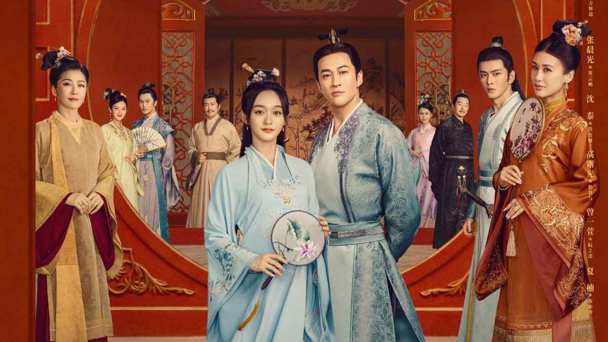 Phim Tuế Tuế Thanh Liên (2023) Full Vietsub Thuyết Minh | Siêu Phẩm cổ trang Cung Đấu | Hà Nhuận Đông, Hà Hoằng San, Huỳnh Thánh Y