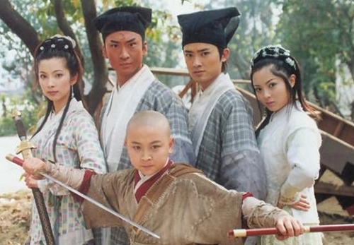 Phim Thời Niên Thiếu Bao Thanh Thiên (Châu Kiệt, Lý Băng Băng, Thích Tiểu Long) Full HD Lồng Tiếng