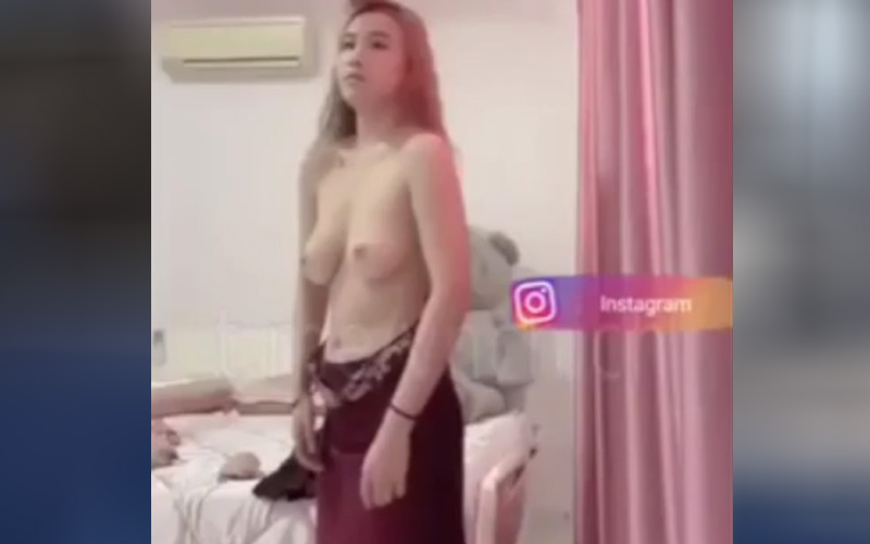 Linh Miu Lộ Clip NÓNG Nhất Hôm Nay Clip Hot Linh Miu
