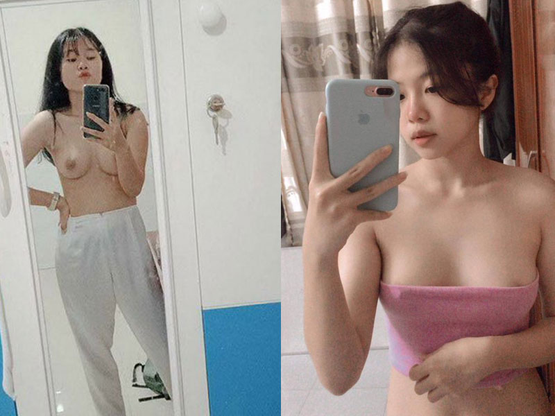 Ảnh nóng em gái Việt tuổi Teen Show Hàng