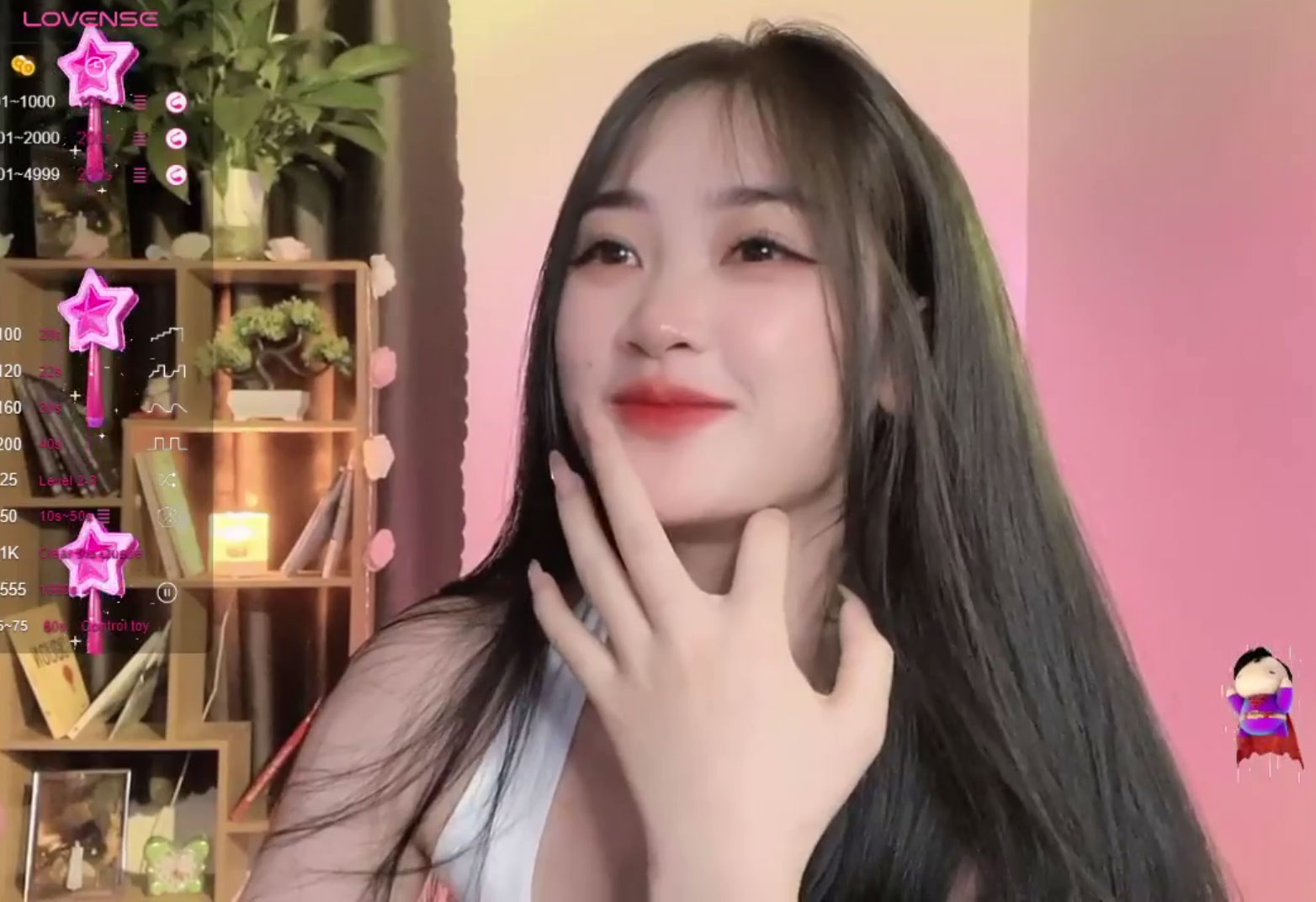 Full Clip idol Ái My live HOT Cởi Hết đồ idol Ái My CỰC XINH nụ cười rạng rỡ tỏa nắng