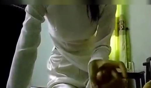 Lộ clip nữ sinh áo dài body cực phẩm