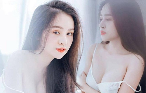 Video Bà Tưng thay đổi hình dạng sexy toát mồ hôi