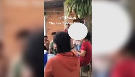 XÔN XAO Clip mẹ chồng đòi lại vàng, con dâu đòi đền trinh tiết sau khi chia tay
