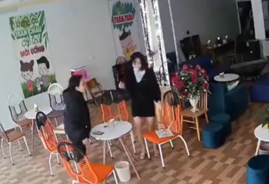 Clip Đánh Ghen mới nhất như Phim Hành Động