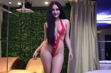 Clip Sexy Võ Huỳnh Ngọc Phụng Pong Kyubi Nóng Gợi Cảm Chết Mê Chết Mệt