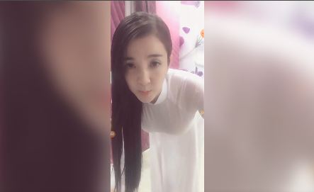 Clip gái xinh 18 áo dài xinh nhất Vịnh Bắc Bộ