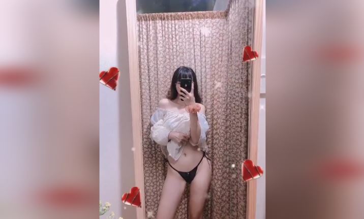 Clip em gái xinh hot girl khoe body đẹp nóng bỏng như người mẫu