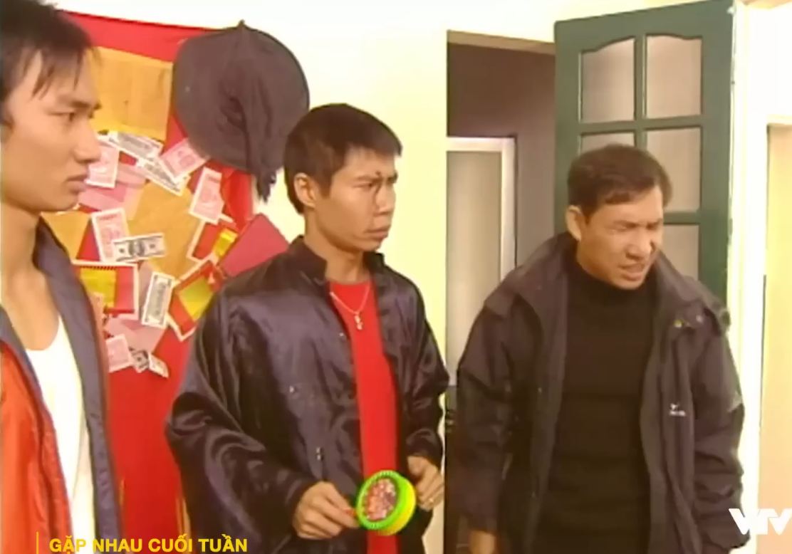 Gala Cười Gặp Nhau Cuối Tuần | Hài Xưa Cũ | Tiểu Phẩm Mê Tín | Quang Thắng Công Lý Thành Trung