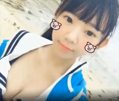 Clip hot girl Nhật Bản Ngực Đẹp Gợi Cảm xinh như thiên thần