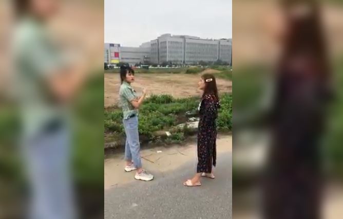 Clip đánh ghen lịch sự nhất mọi thời đại
