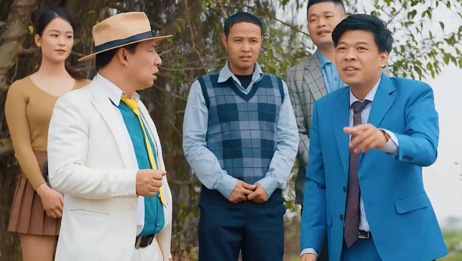 Phim Tết Tỷ Phú Về Làng | Quang Thắng, Trung Ruồi | Lại Chứng Khoán với Cổ Phiếu