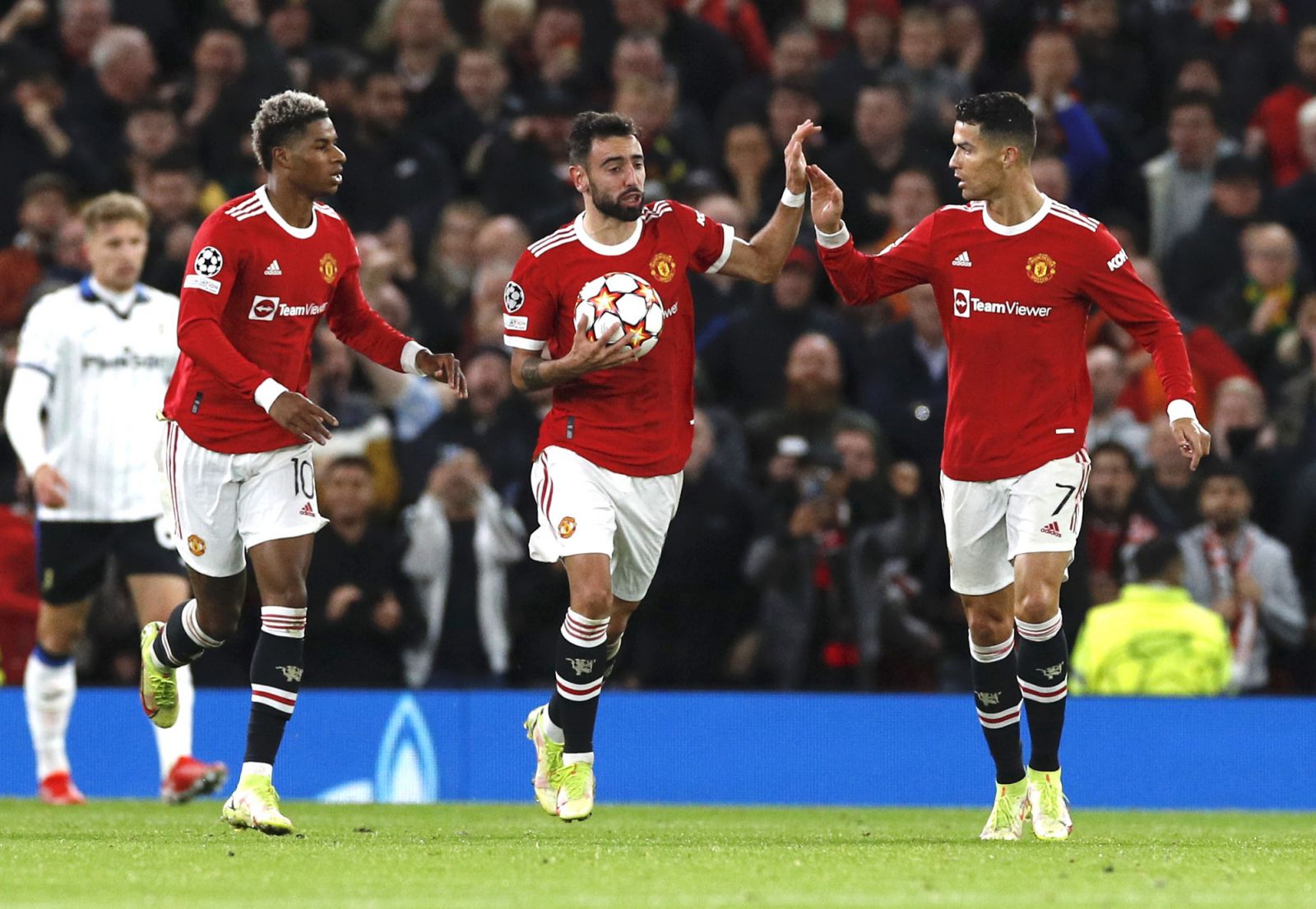 Atalanta 2-2 Manchester Utd 2021.11.02 (20h00) Full Goals Highlight