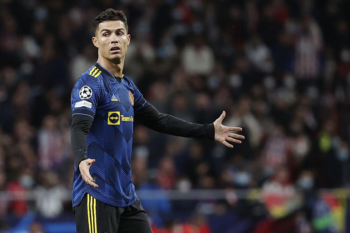 Atletico Madrid 1-1 Man Utd 2022.02.23 (20h00) Full Goals Highlight