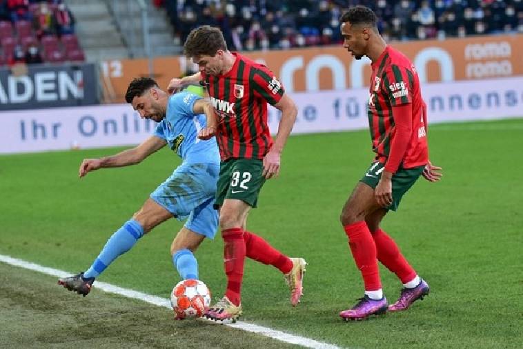 Augsburg 0-4 Freiburg 2022.08.06 (14h30) Full Goals Highlights