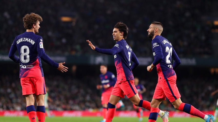 Real Betis 1-3 Atletico Madrid 2022.03.06 (20h00) Full Goals Highlight