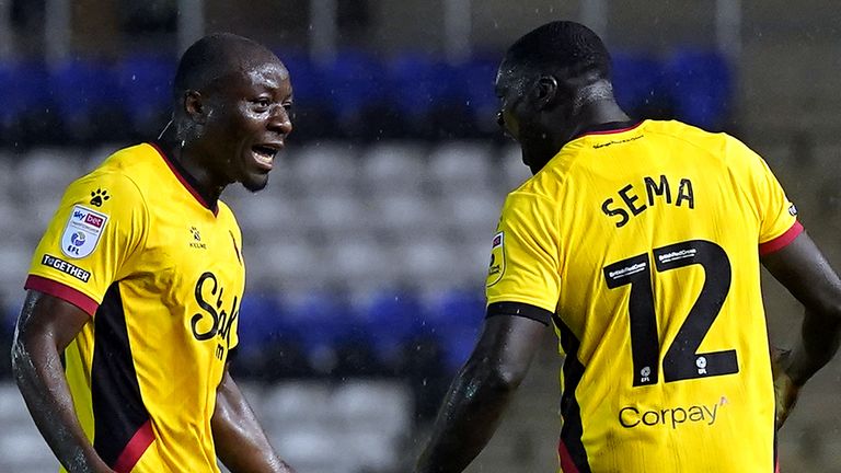 Birmingham 1-1 Watford 2022.08.16 Full Goals Highlights