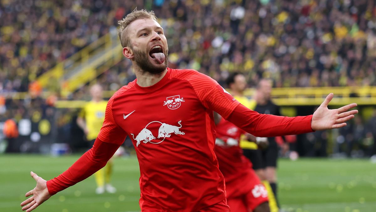 Borussia Dortmund 1-4 RB Leipzig 2022.04.02 (17h30) Full Goals Highlight