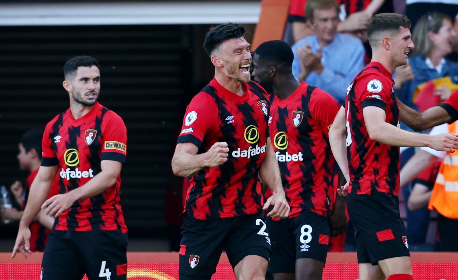 Bournemouth 2-0 Aston Villa 2022.08.06 (15h00) Full Goals Highlights