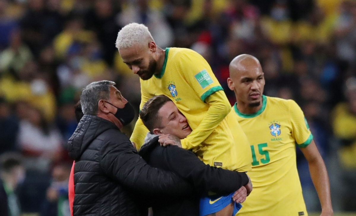 Brazil 1-0 Colombia (WC Qualif) 2021.11.12 (00h30) Full Goals Highight