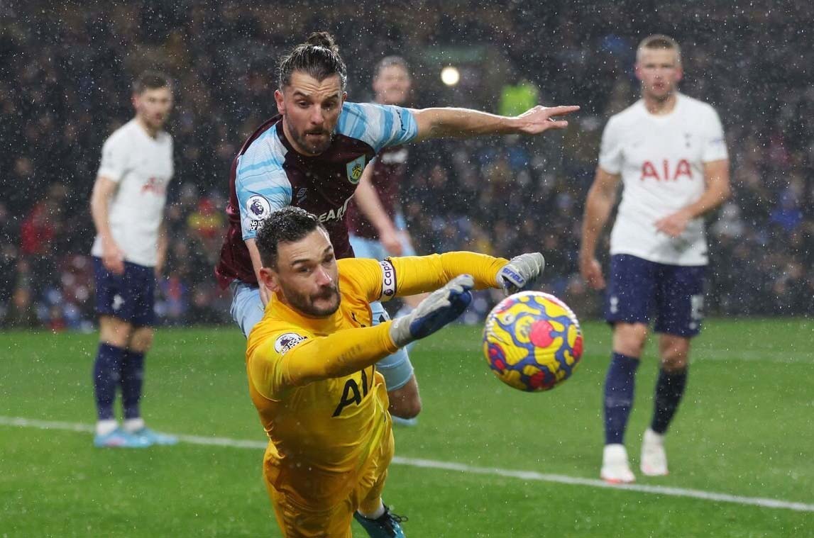 Burnley 1-0 Tottenham 2022.02.23 (19h30) Full Goals Highlight
