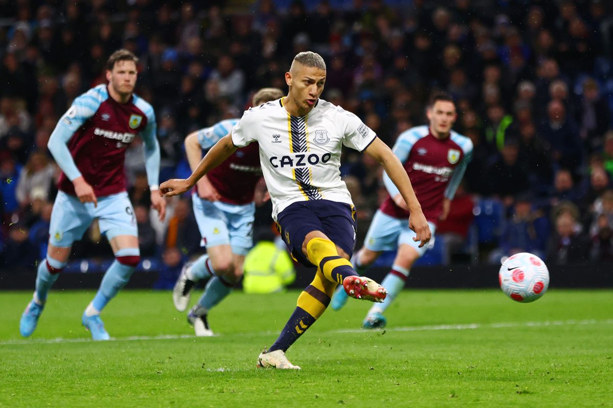 Burnley 3-2 Everton 2022.04.06 (19h30) Full Goals Highlight