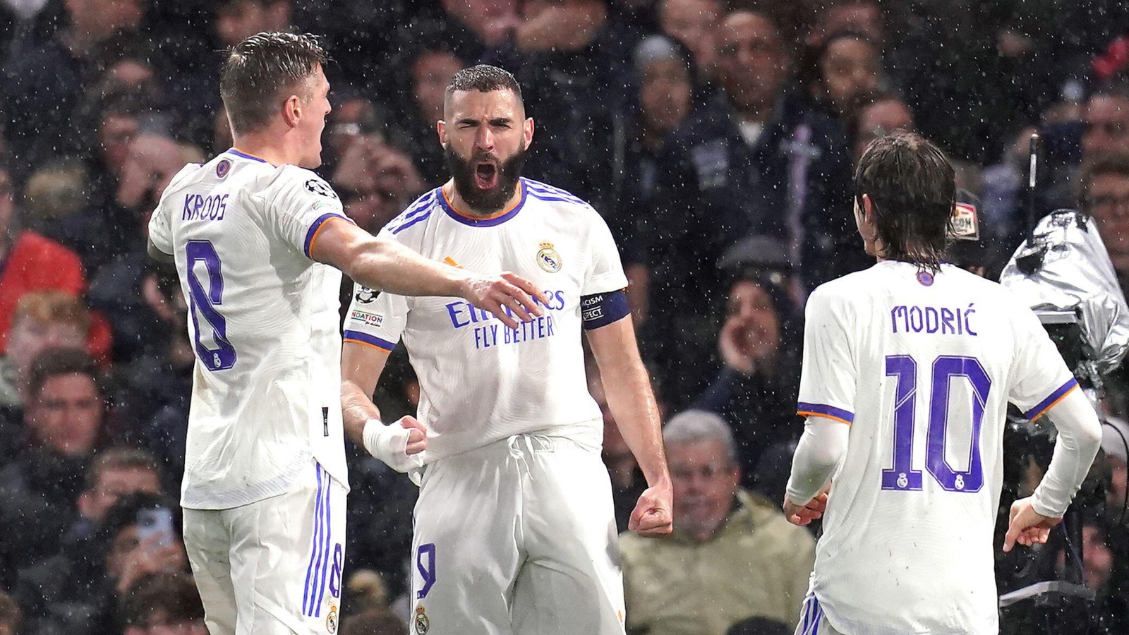 Chelsea 1-3 Real Madrid 2022.04.06 (20h00) Full Goals Highlight