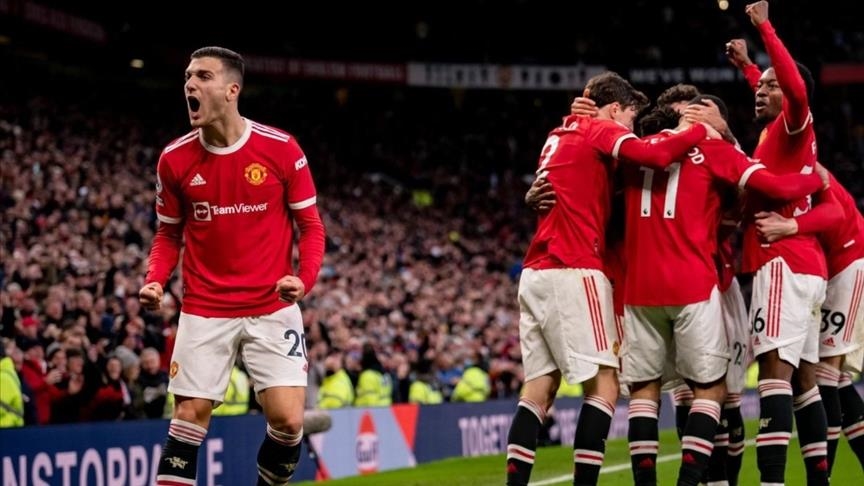 Crystal Palace 1-0 Manchester Utd 2022.05.22 (16h00) Full Goals Highlight