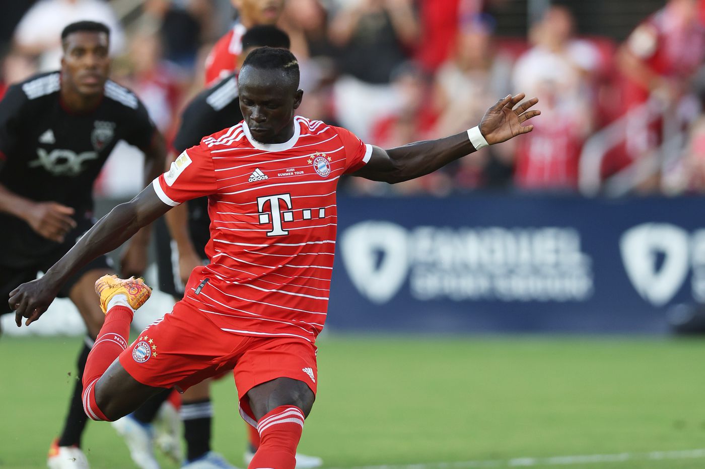 DC United 2-6 Bayern Munich (Friendly) 2022.07.21 (00h30) Full Goals Highlights