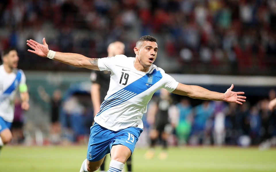 Greece 2-0 Kosovo (UEFA Nations League) 2022.06.12 (19h45) Full Goals Highlight