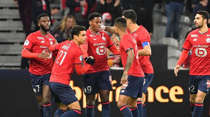 LOSC Lille 4-1 Auxerre (2022.08.07) Full Goals Highlights