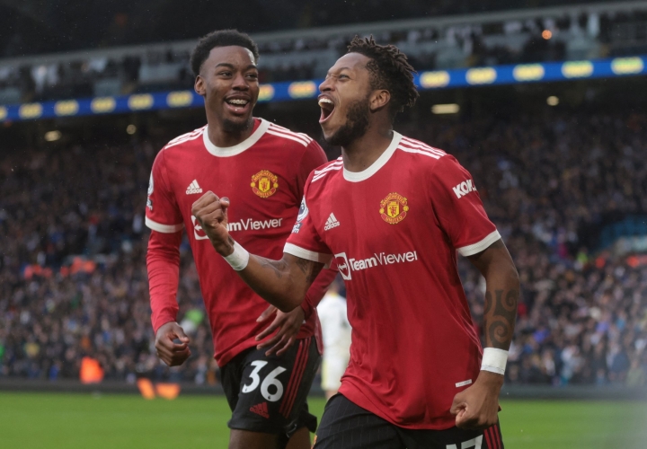 Leeds Utd 2-4 Man Utd 2022.02.20 (14h00) Full Goals Highlight