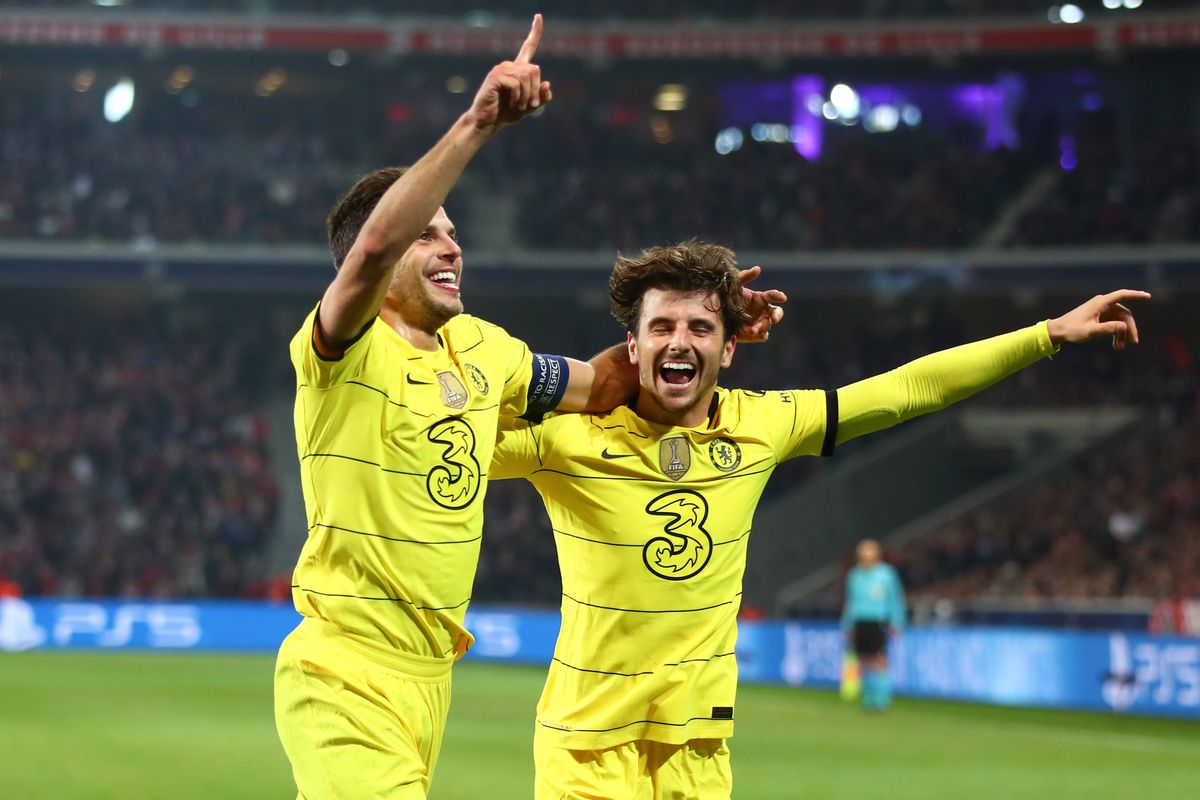 Lille 1 - 2 Chelsea 2022.03.16 (20h00) Full Goals Highlight