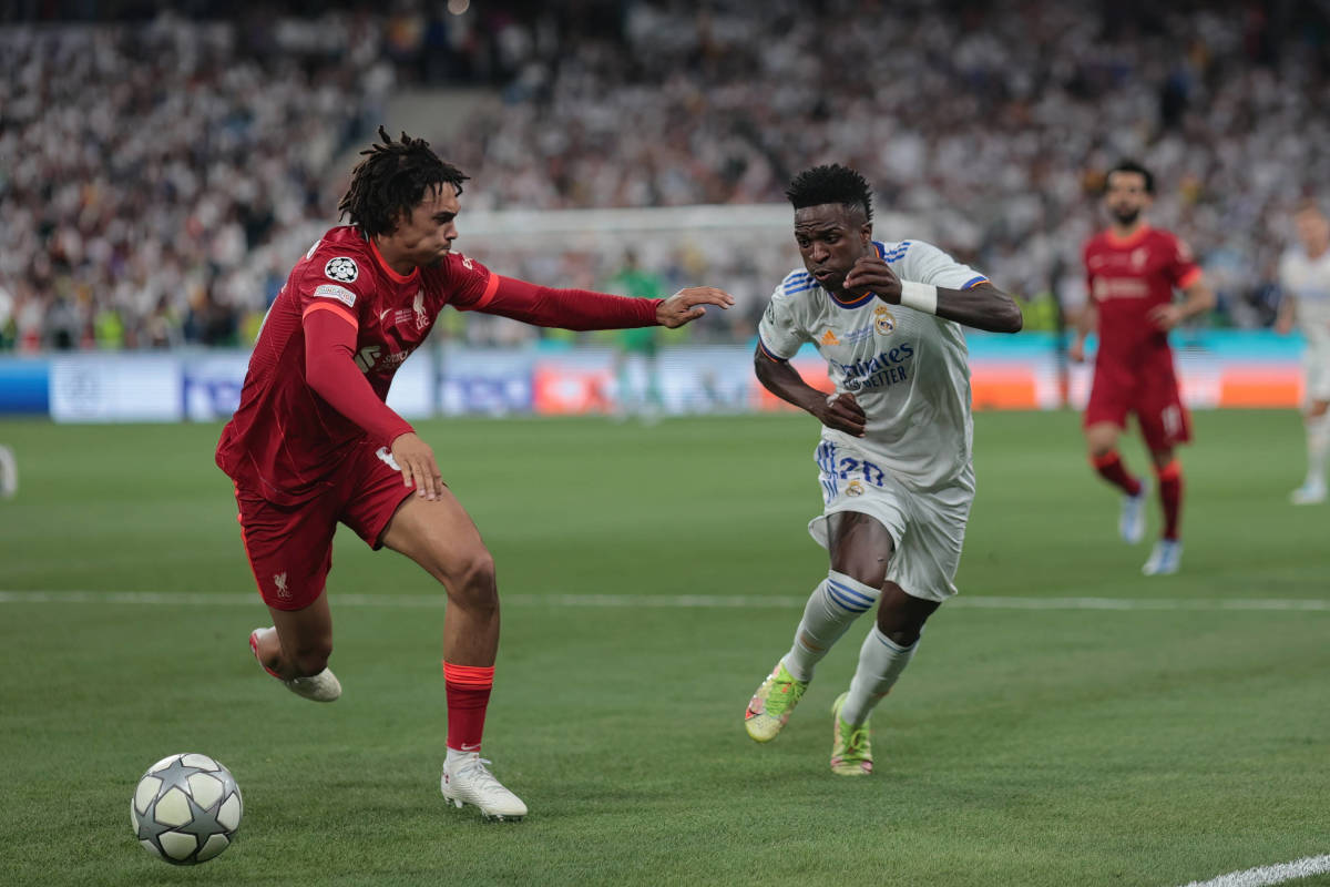 Liverpool 0-1 Real Madrid (Final) 2022.05.28 (20h00) Full Goals Highlight