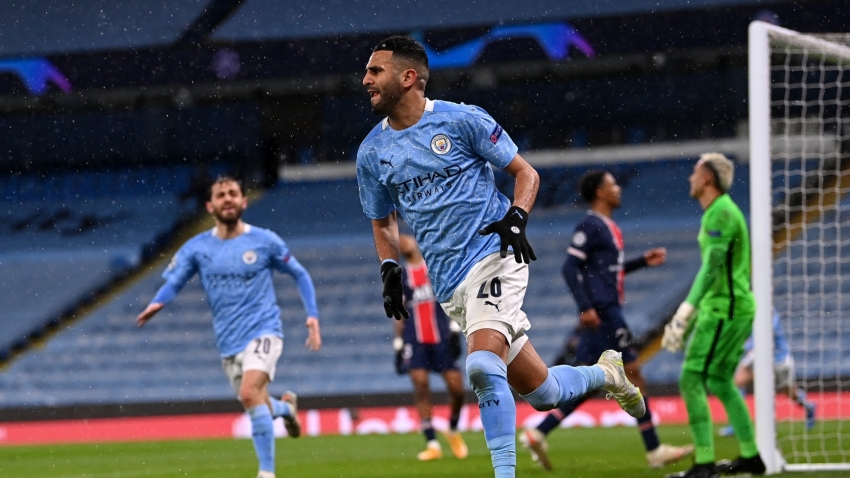 Manchester City 2-1 Paris SG 2021.11.24 (20h00) Full Goals Highlight Extended