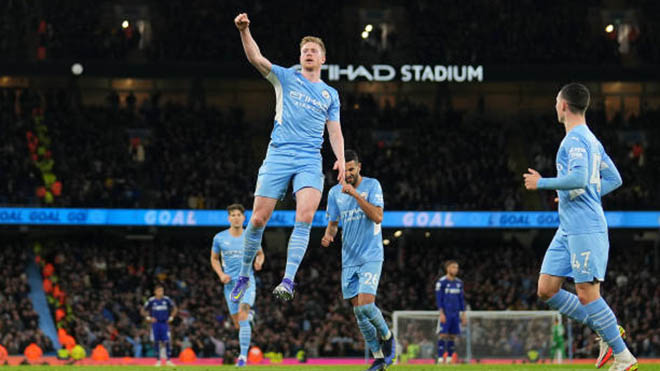 Manchester City 7-0 Leeds 2021.12.14 (20h00) Full Goals Highlight