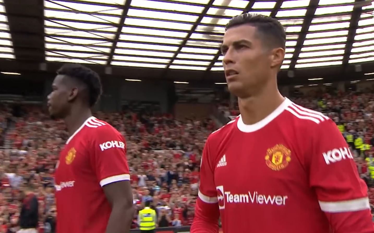 Manchester United 4-1 Newcastle (2021.09.11) Full Goals Highlight Cristiano Ronaldo Strikes