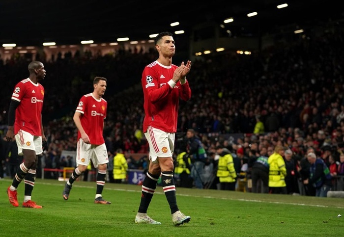 Manchester Utd 0-1 Atletico Madrid 2022.03.15 (20h00) Full Goals Highlight