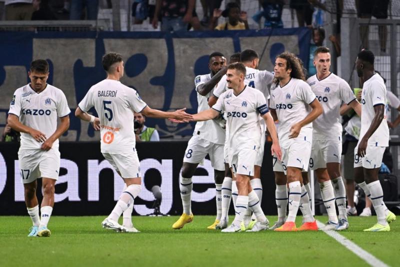 Marseille 4-1 Reims 2022.08.07 (19h45) Full Goals Highlights