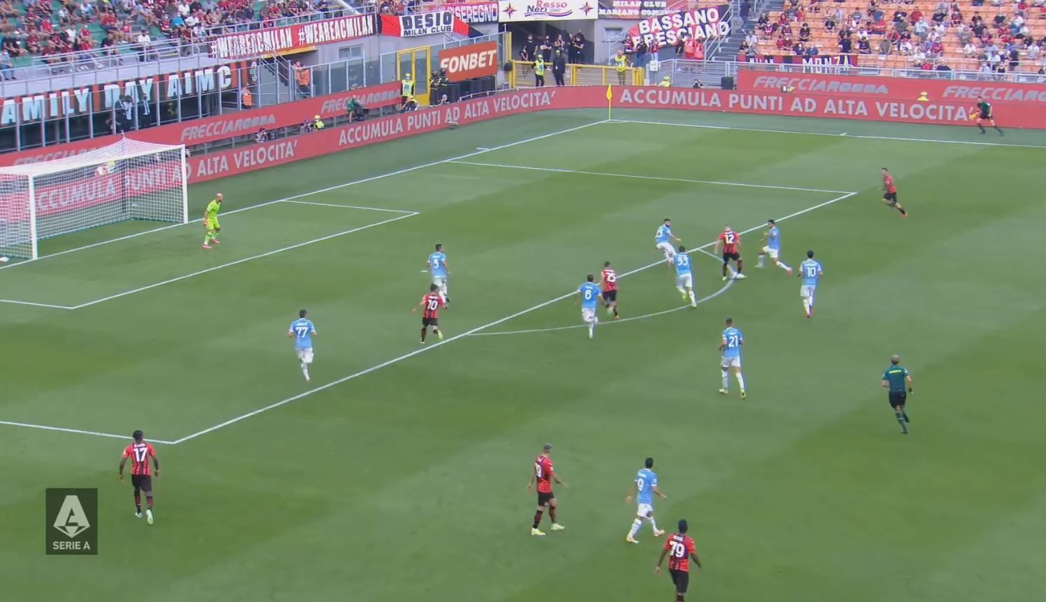 Watch Full Highlight AC Milan 2-0 Lazio 2021.09.12 (17h00)