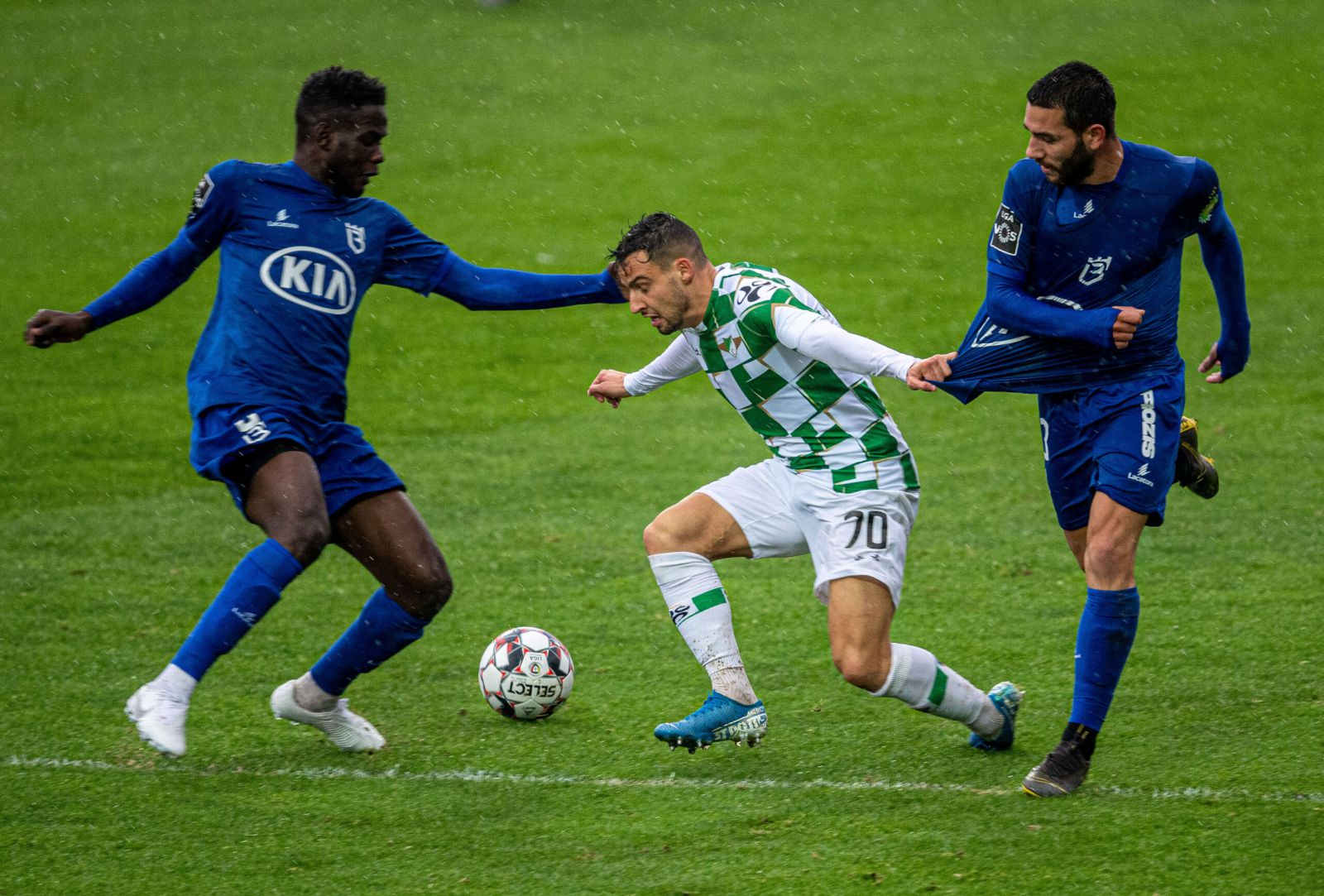 Moreirense 4-1 Belenenses 2022.02.07 (21h15) Full Goals Highlight