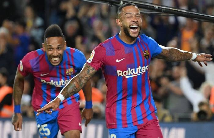 Olot 1-1 Barcelona (Club Friendlies) 2022.07.13 Full Goals Highlights