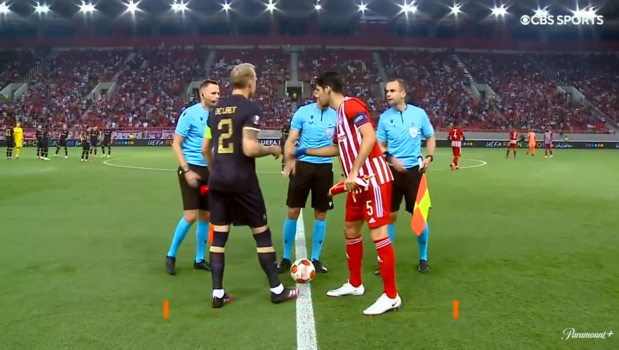Olympiacos 2-1 Royal Antwerp (2021.09.16) Watch Full Goals Highlight