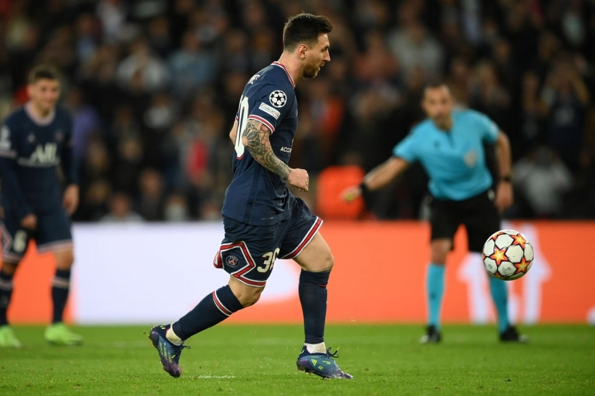 PSG 3-2 RB Leipzig 2021.10.19 (20h00) Full Goals Highlight