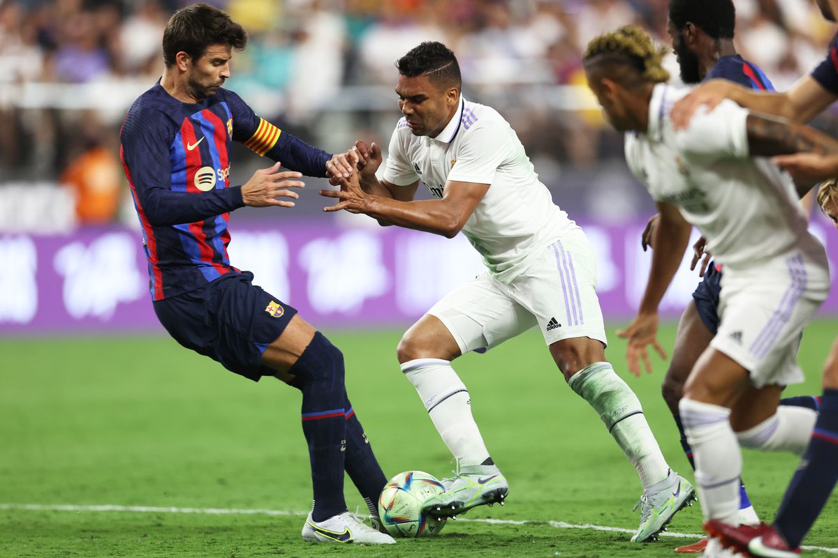 Real Madrid 0-1 Barcelona (Friendly) 2022.07.24 (04h00) Full Goals Highlights